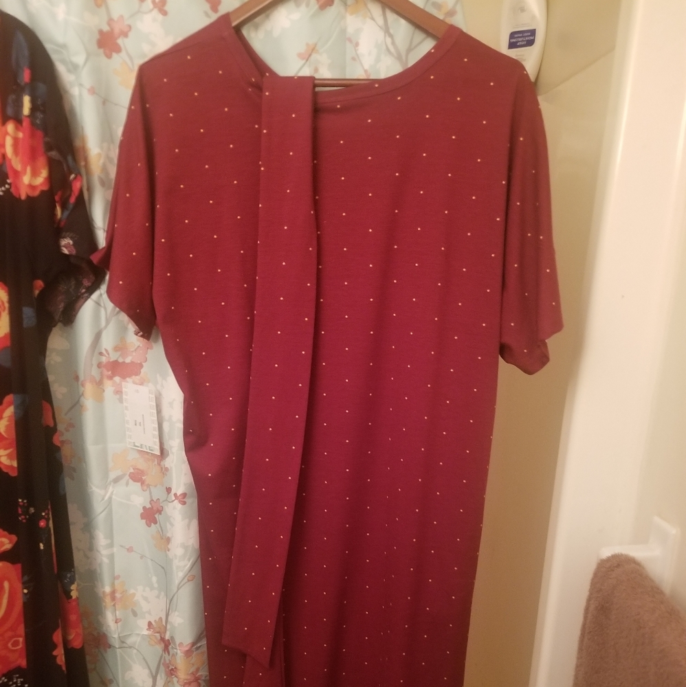 Marly dress